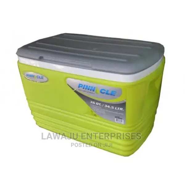 34L Ice Cooler Box