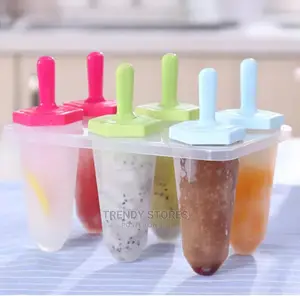 6slots Popsicle Icream Maker