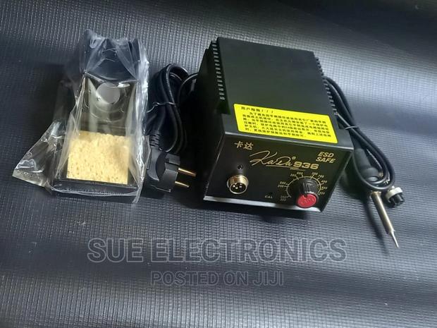 Soldering Workstation Reflow