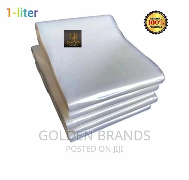 500ml Bottled Water Packaging Shrink Wrappers 100pcs - thumbnail 2