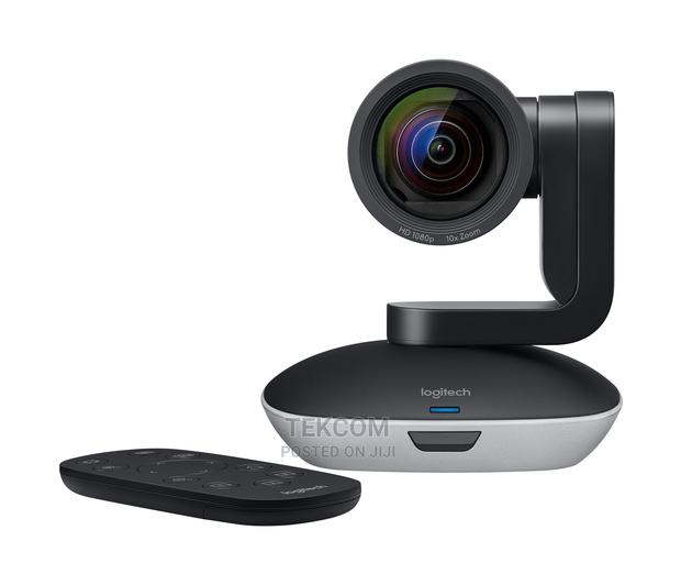 Logitech PTZ Pro 2 Video Conference Camera - main view