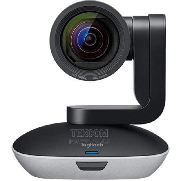 Logitech PTZ Pro 2 Video Conference Camera - thumbnail 3