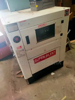 30kva Used Cummins Power Generator for Sale