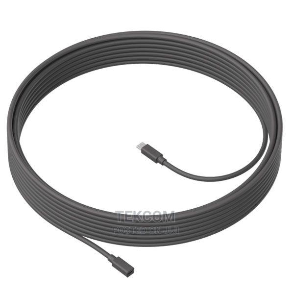 Logitech 10 Meter Extended Cable for Meetup - thumbnail 2