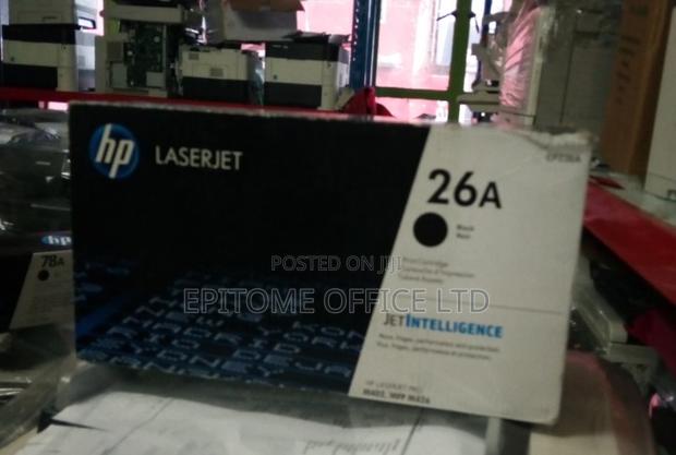 Original Hp Toners 26A
