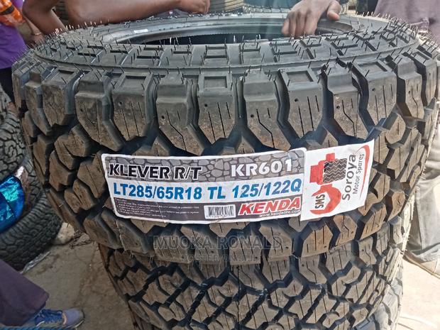 285/65r18 Kenda Tyre (Klever R/T