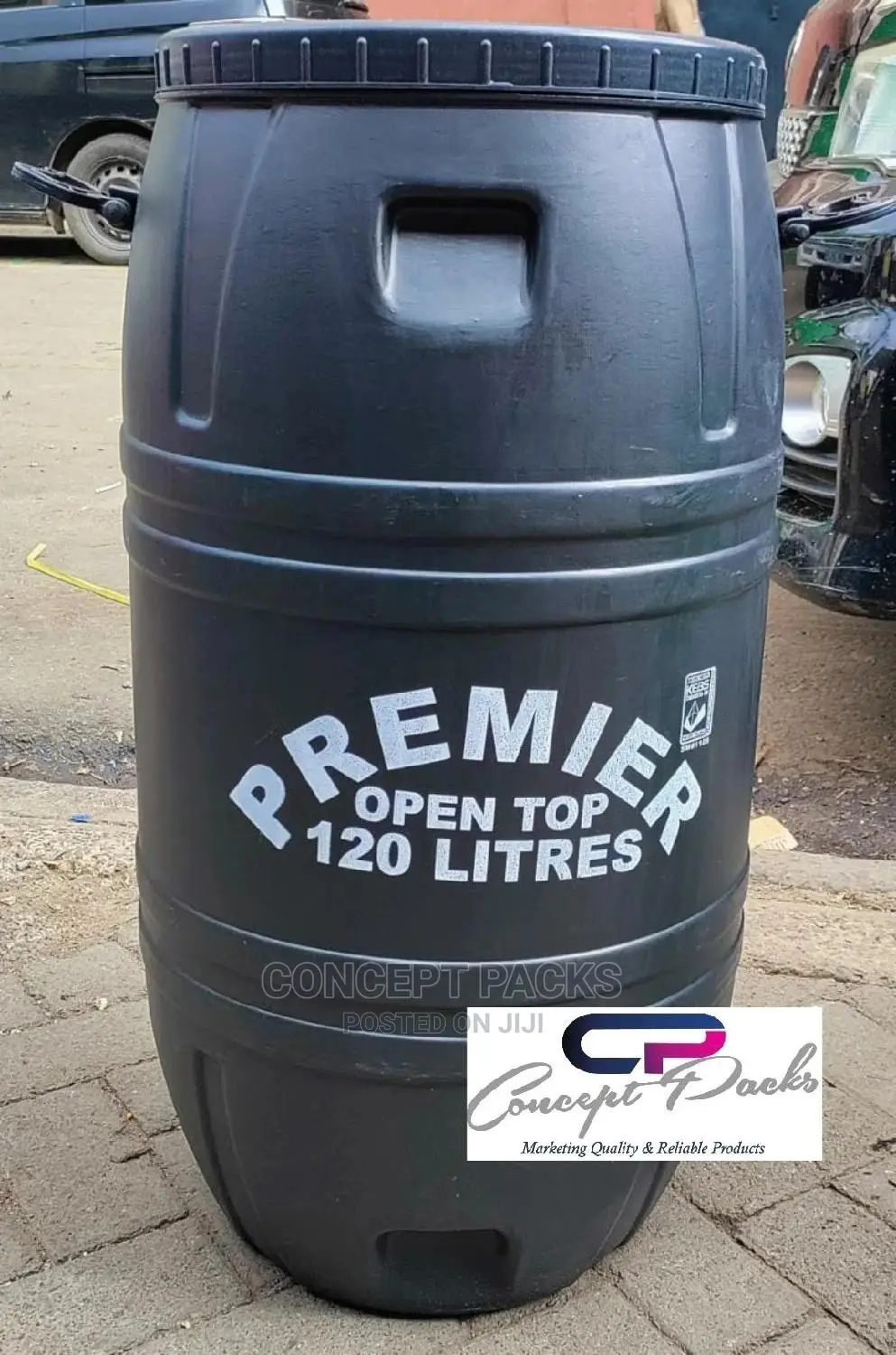 120ltr Water Tank / Drum