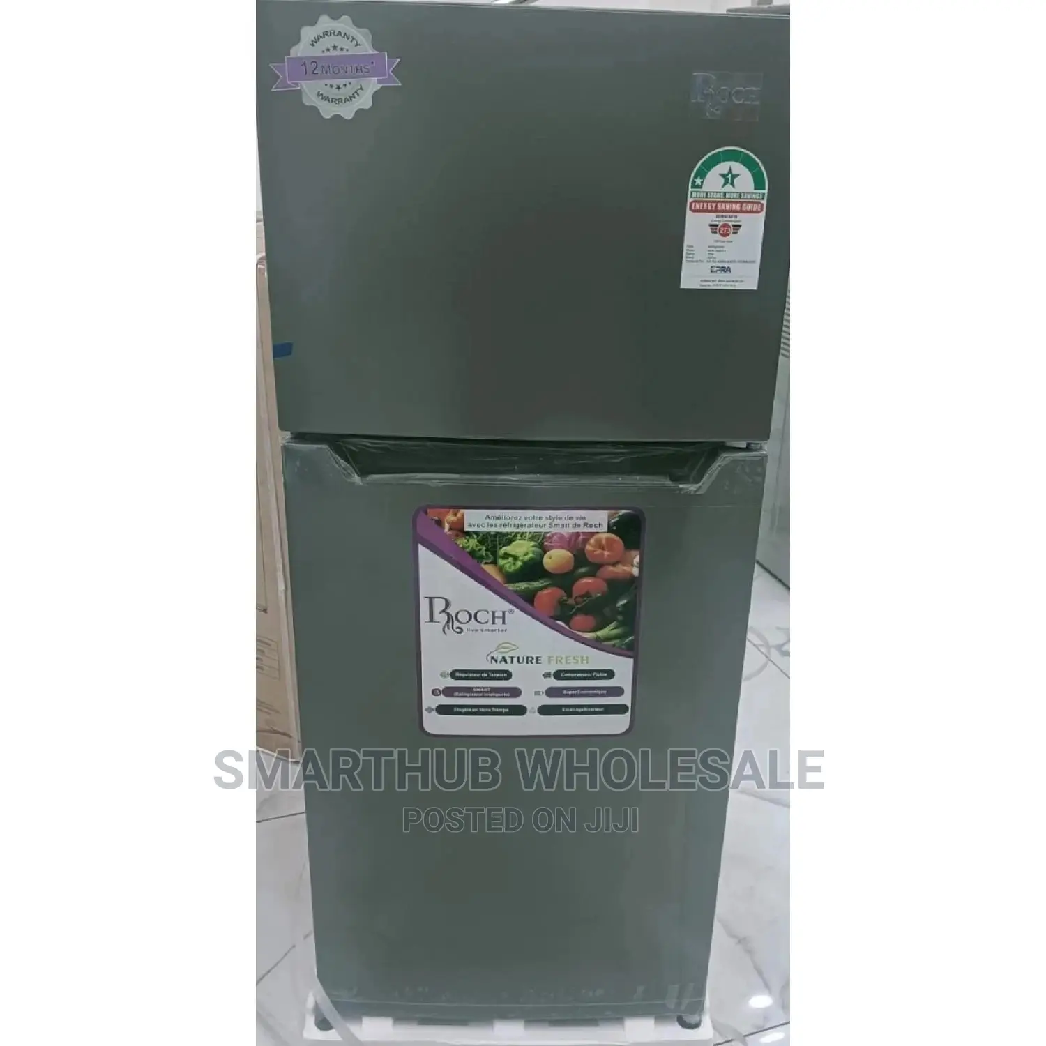 Roch Fridge 120liters