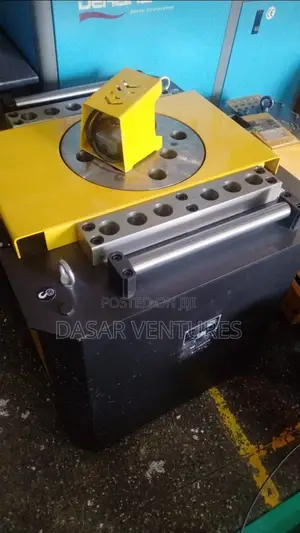 Bar Bender Machine