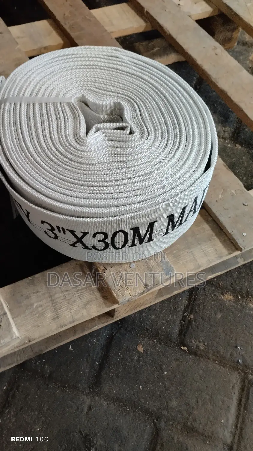 Delivery Hose Pipe 3"