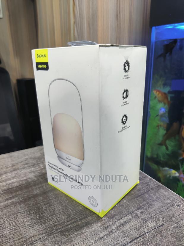 Baseus Stepless Dimming Portable Lamp - main view