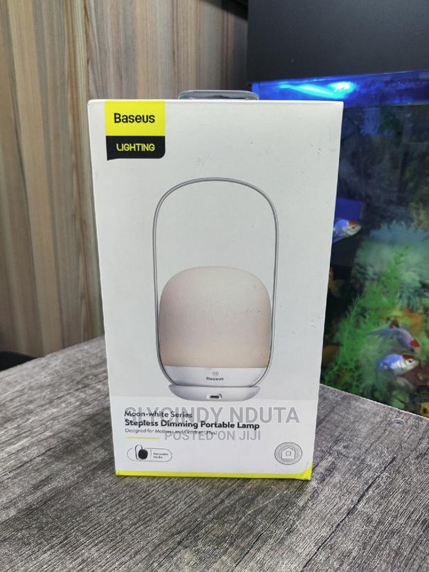 Baseus Stepless Dimming Portable Lamp - thumbnail 2