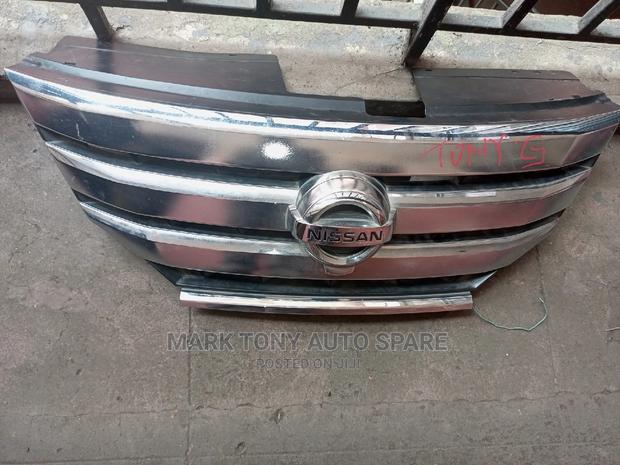 Serena 2012 Grill