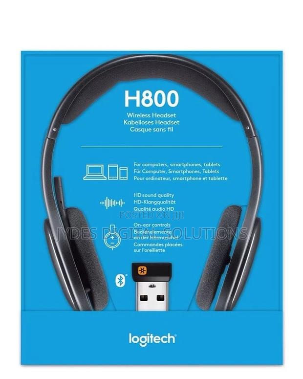 Logitech H111 Headphones - thumbnail 2