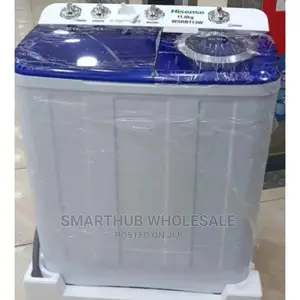 Hisence Twin Tub Washing Machine 11kg