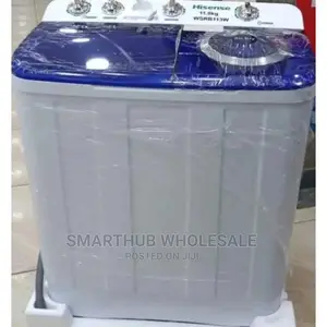 Hisence Twin Tub Washing Machine 11kg