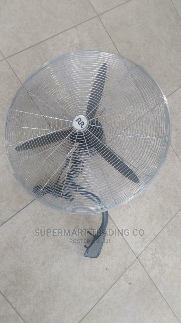 Industrial Wall Fan 26"