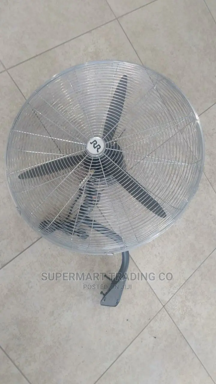 Industrial Wall Fan 26"
