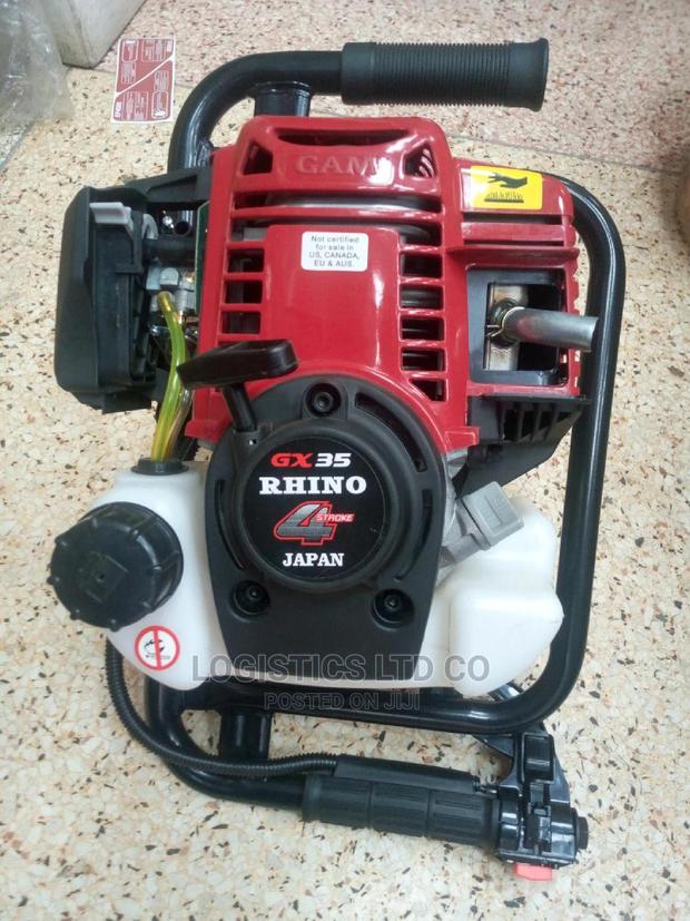 Earth Auger - thumbnail 3