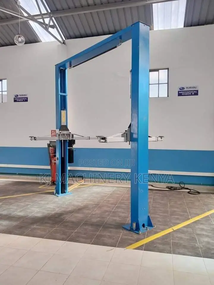 Italian Two Post Car Lift