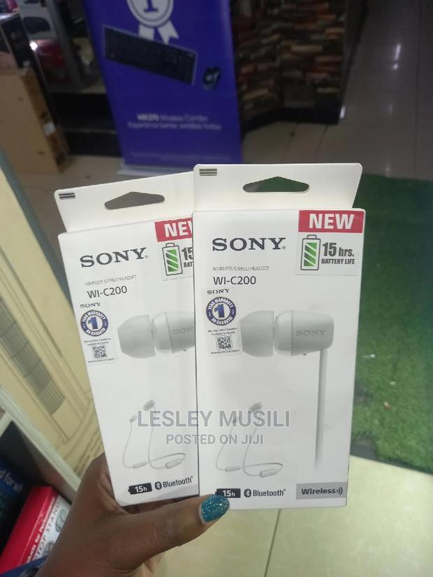 Sony W1-C200