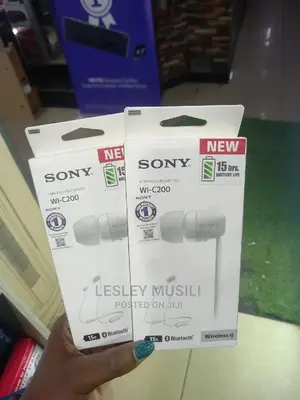 Sony W1-C200