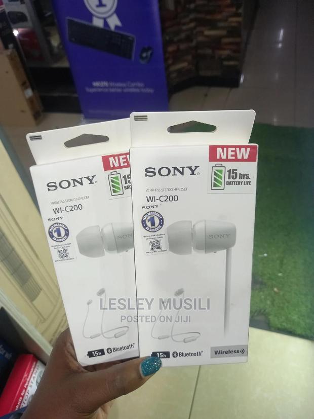 Sony W1-C200 - thumbnail 2