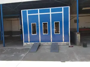Super Quality Italian Car Paint Spray Booth