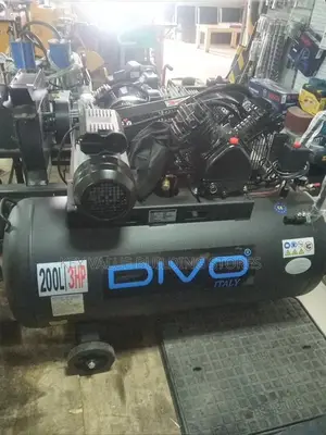 200l Air Compressor