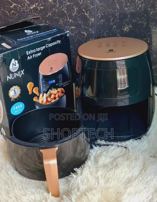 Digital Air Fryer - main view