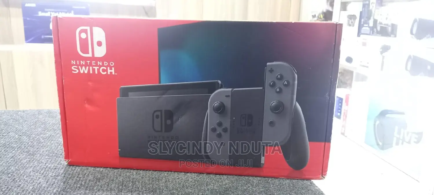 Nintendo Switch Console