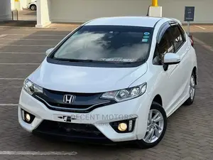 Honda Fit EX-L 2016 White