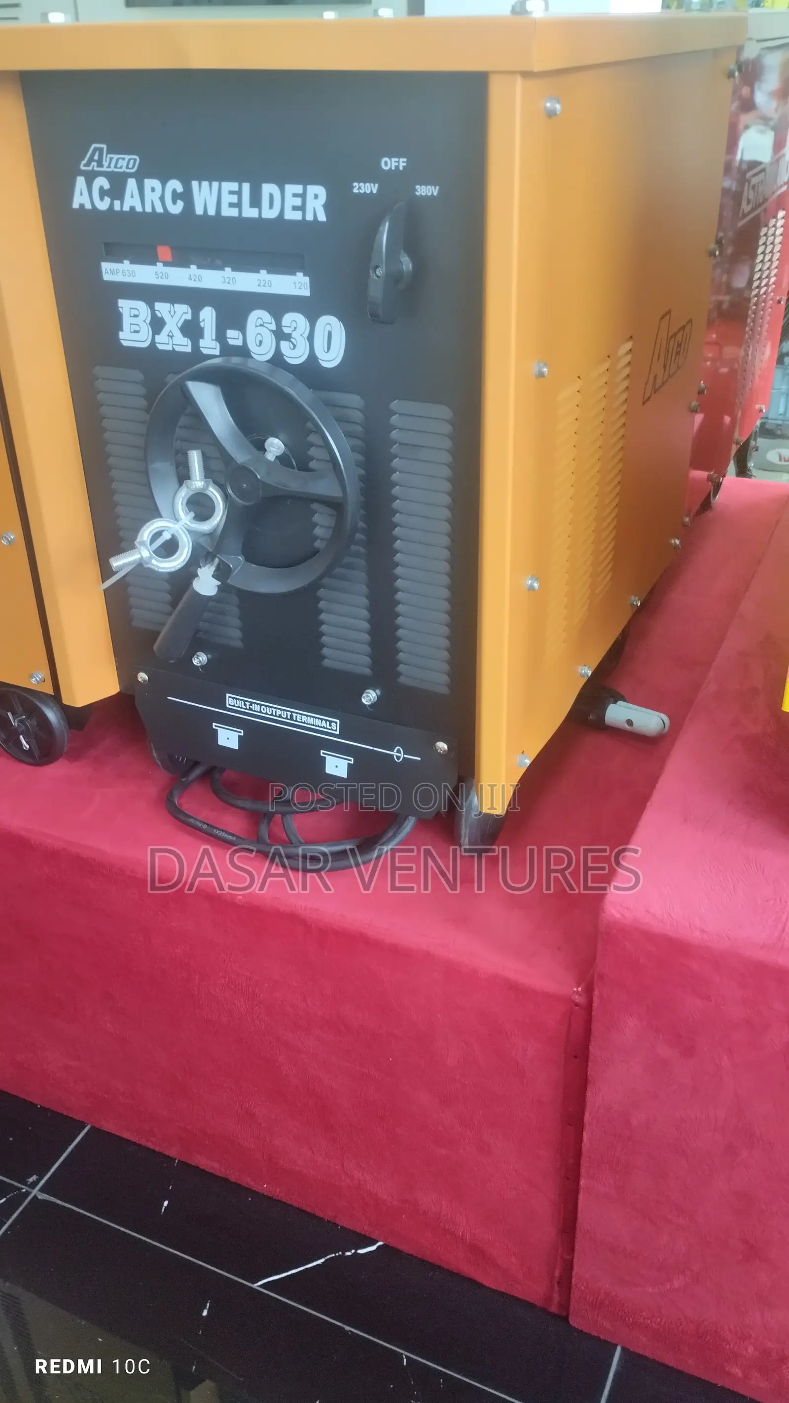 BX1-630 Welding Machine