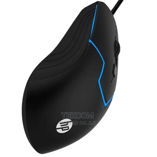 HP USB Gaming Mouse M100 Black in Nairobi Central Computer