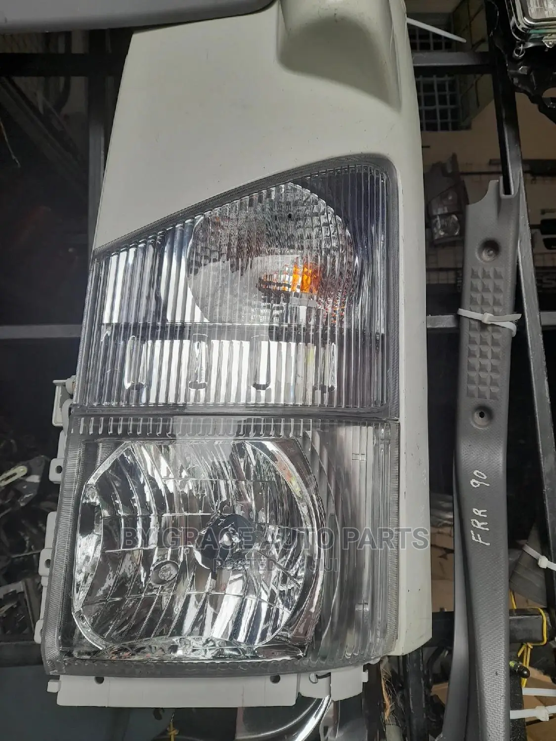 FSR Headlamp Light
