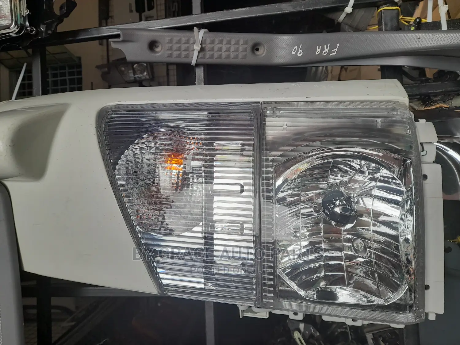 FSR Headlamp Light