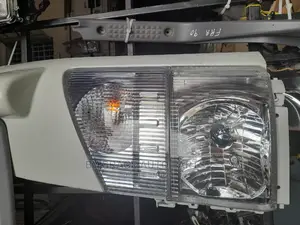 FSR Headlamp Light