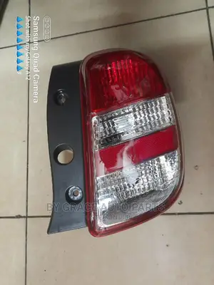 Tail Lamp Lights Nissan March