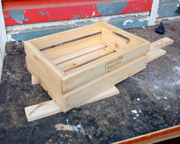 Wooden Crates - thumbnail 12