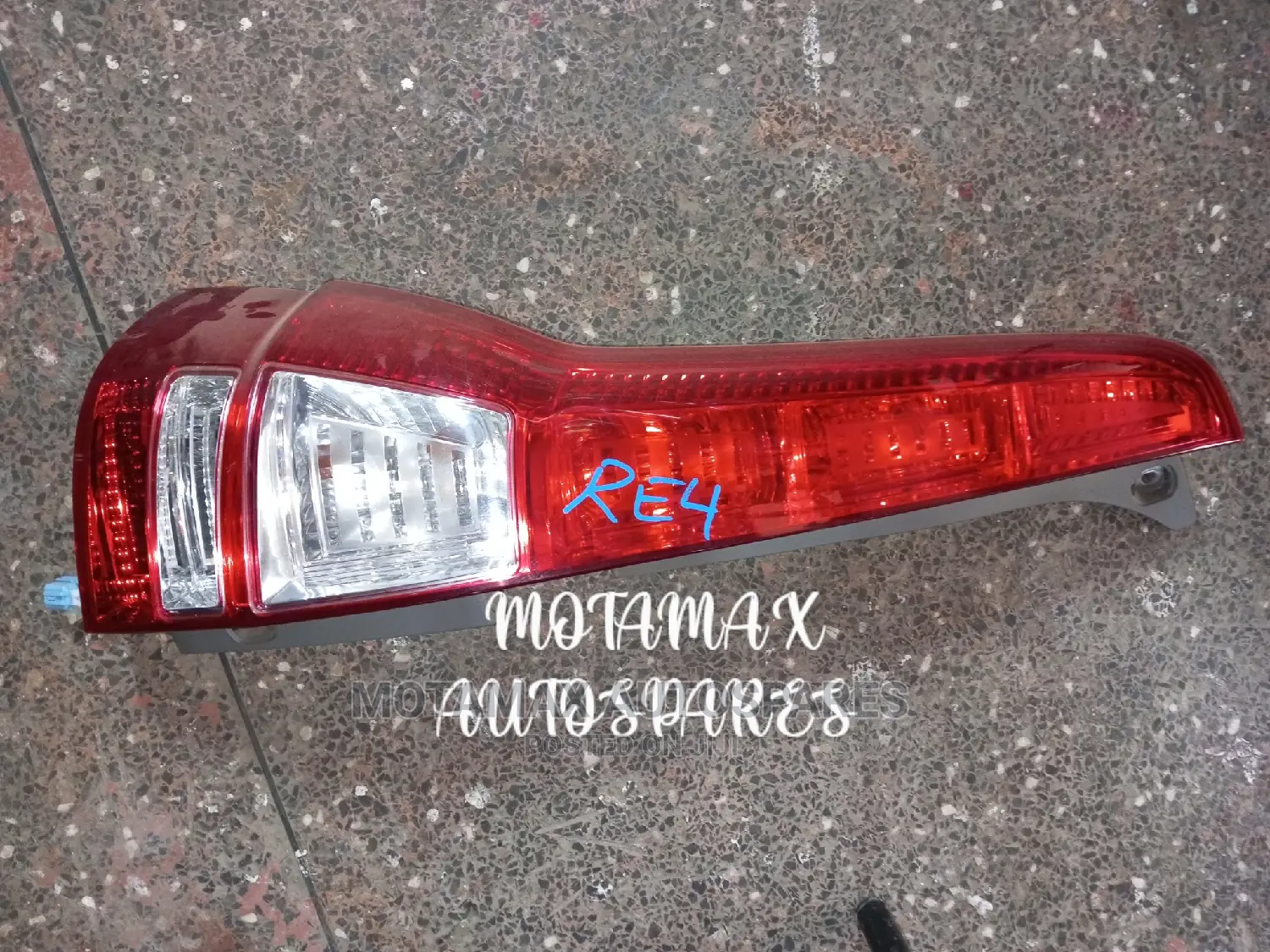 Honda CRV RE4 Tail Light