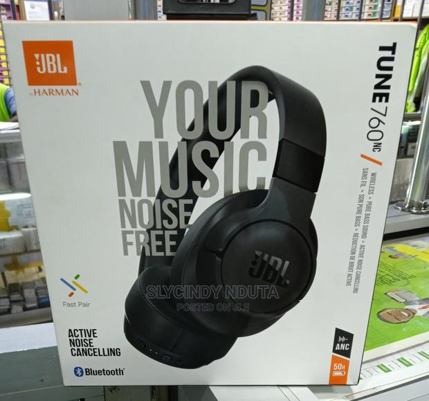 JBL Tune 750 Nc
