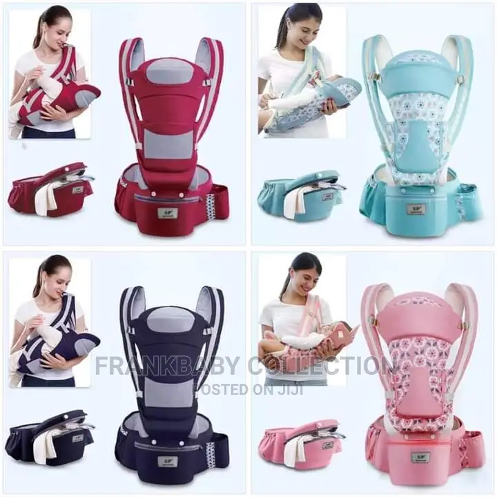 3 in 1 Baby Carrier