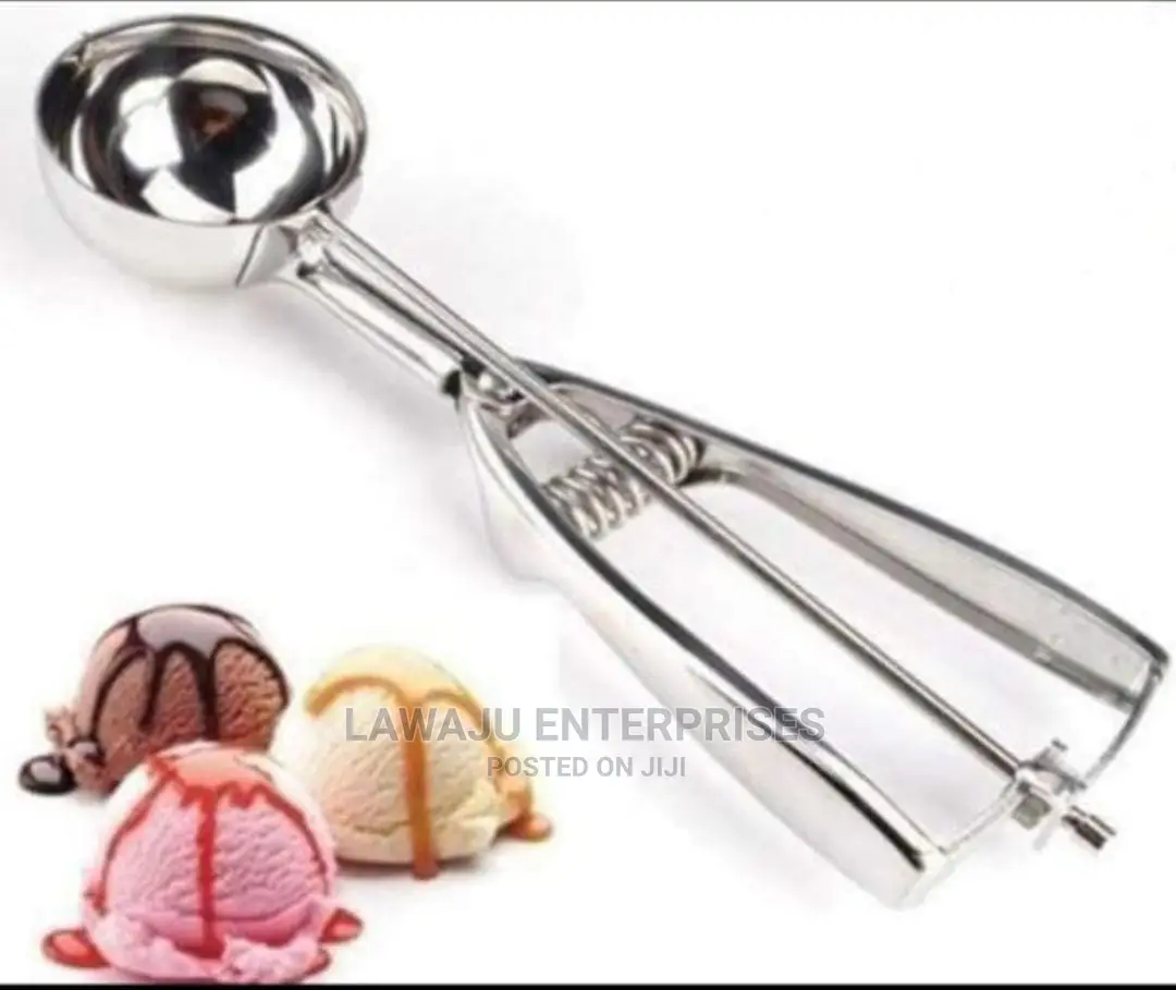 Ice Cream Scoop