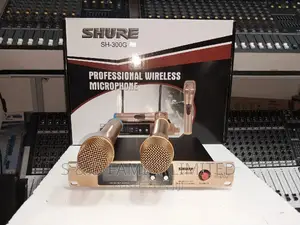 Shure SH 300G Wireless Microphone