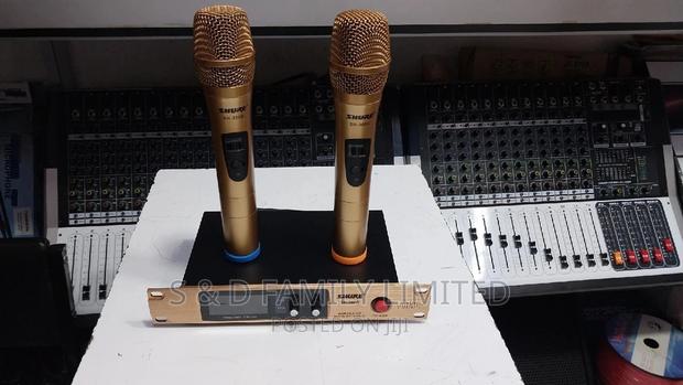 Shure SH 300G Wireless Microphone - thumbnail 3