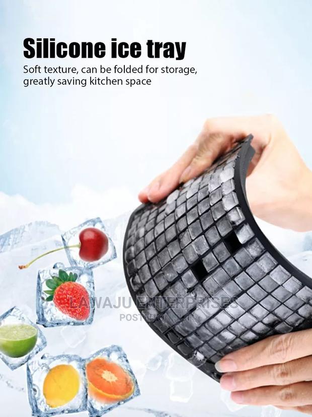 Reusable Silicon Ice Tray - thumbnail 2