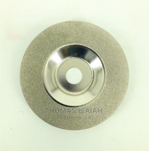 100mm 4 Inch Diamond Marble Glass Grinding Disc - thumbnail 2