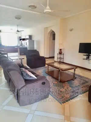 Furnished 3bdrm Apartment in Nyali for Rent