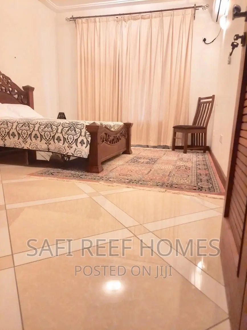 Furnished 3bdrm Apartment in Nyali for Rent