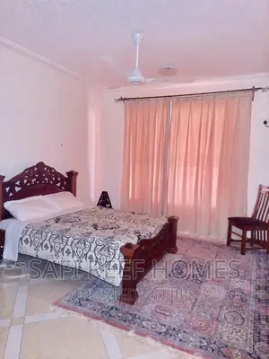 Furnished 3bdrm Apartment in Nyali for Rent